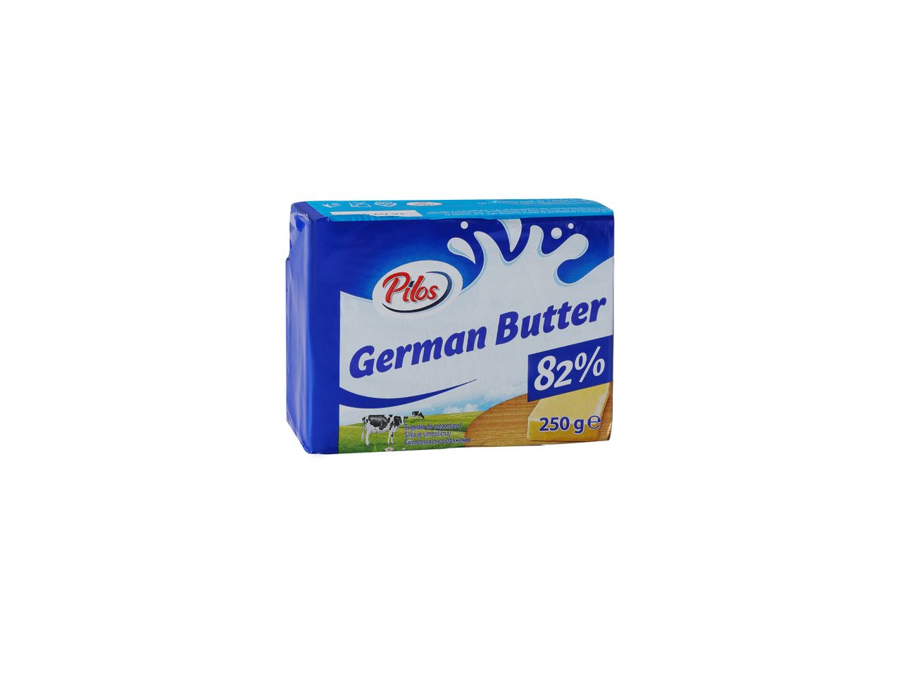 Idi na pun prikaz ekrana: Nemački maslac - Slika 1