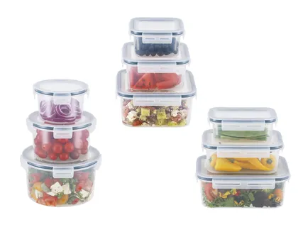 SILVERCREST Frischhaltedosen-Set