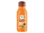 Loțiune solară Cien Sun cu efect sclipitor, SPF 20.