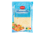 Mozzarella Milbona light ralada.