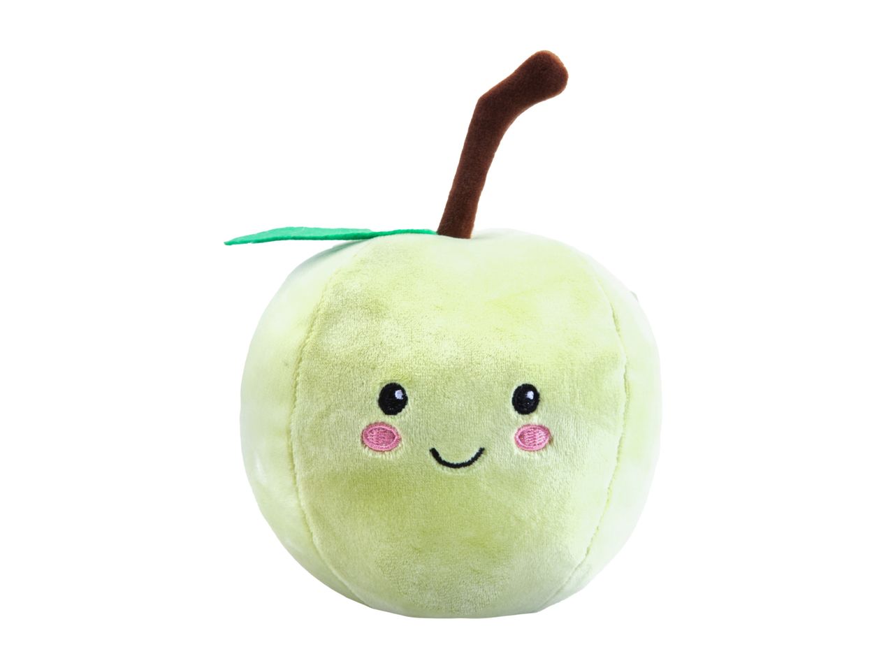 Foodies Apple Soft Toy