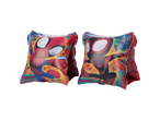 Inflatable Spidey and Amazing Friends armbands.
