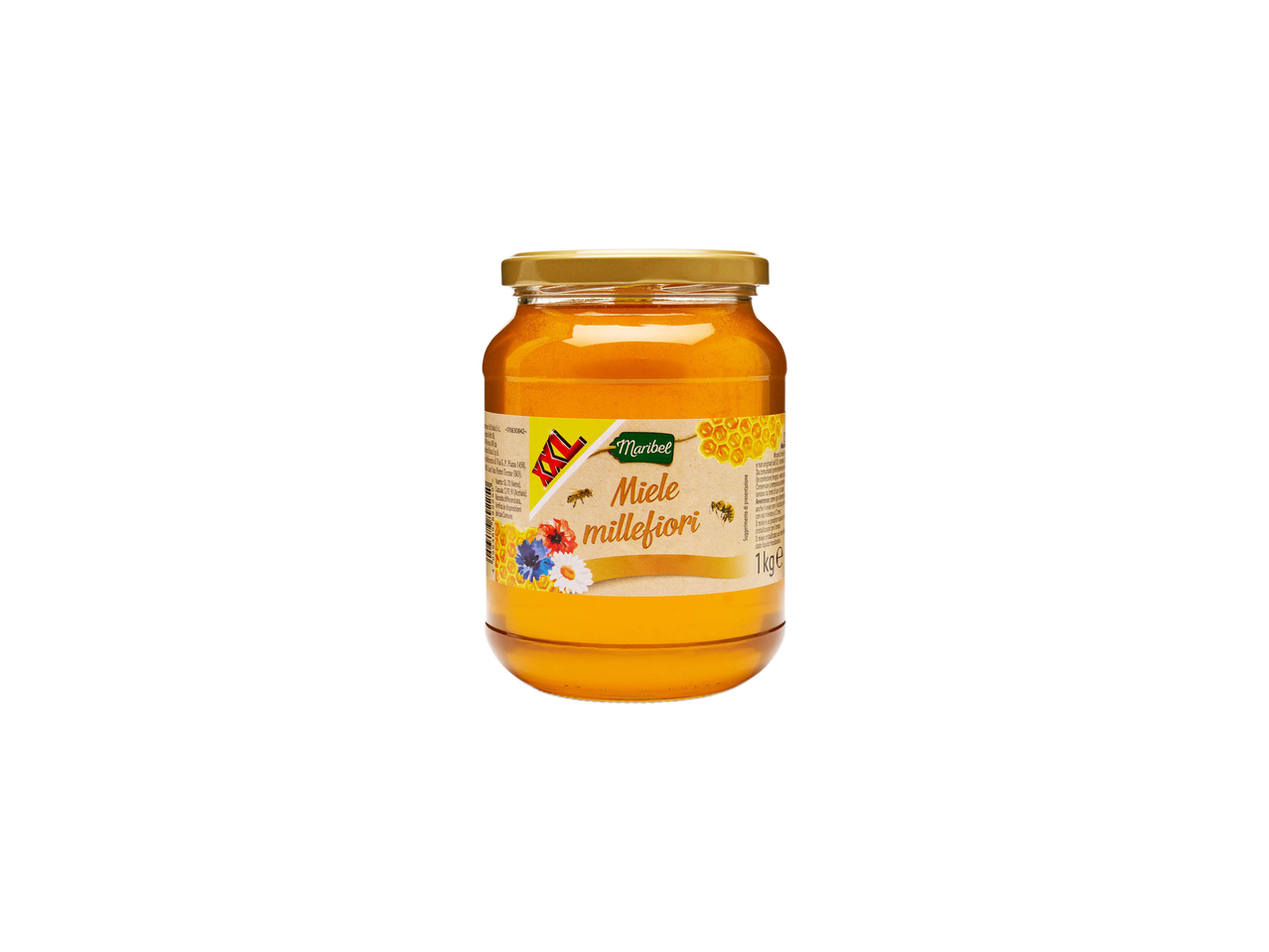 Miele millefiori