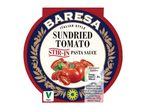 Barresa sun-dried tomato pasta sauce, vegan.