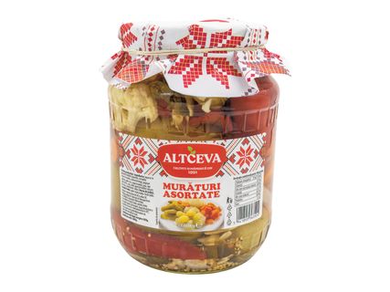 Murături asortate