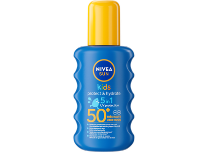 NIVEA Zonnecrème of after sun spray