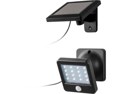 LIVARNO home LED prožektorius su saulės baterija