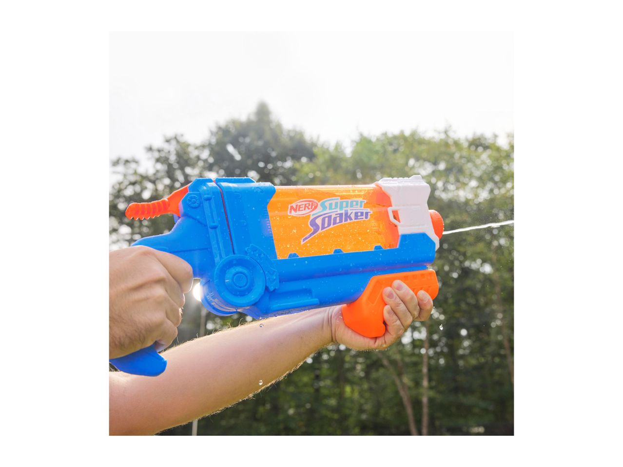Twin Tide Water Gun