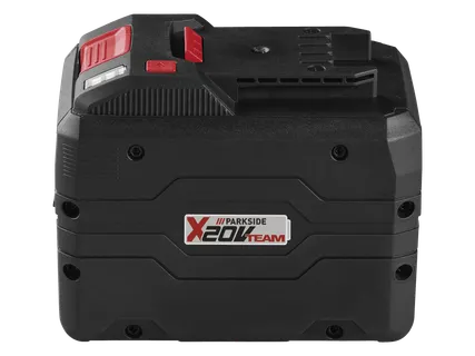 20 V / 12 Ah išmanusis akumuliatorius PAPS 2012 