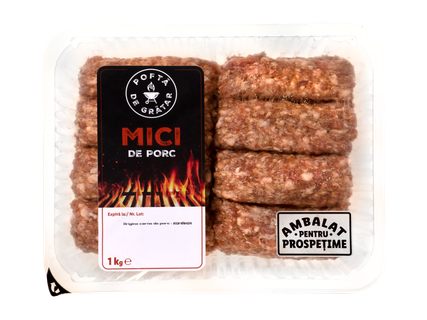 Mici de porc