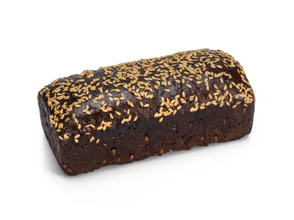 Juoda forminė duona su sėklomis, 400 g