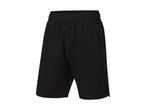 Sorte træningsshorts.