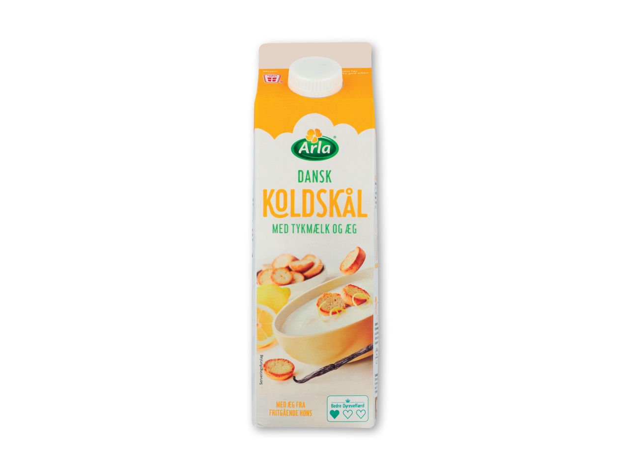Arla Koldskål blanding til koldskål.