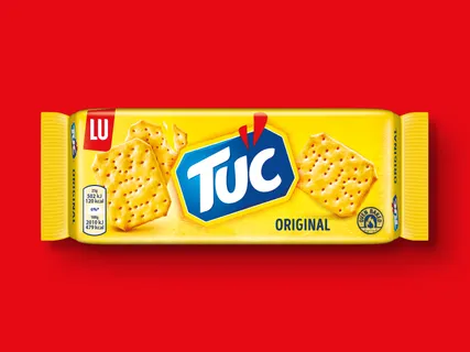 TUC Cracker