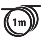 Logou cu numărul 1 și o marcă.