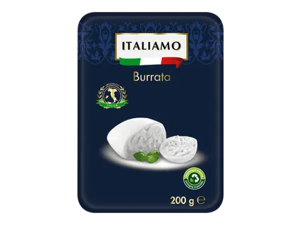 Burrata-juusto