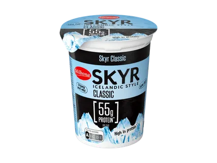 MILBONA Skyr al naturale