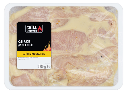 Pácolt csirkemellfilé