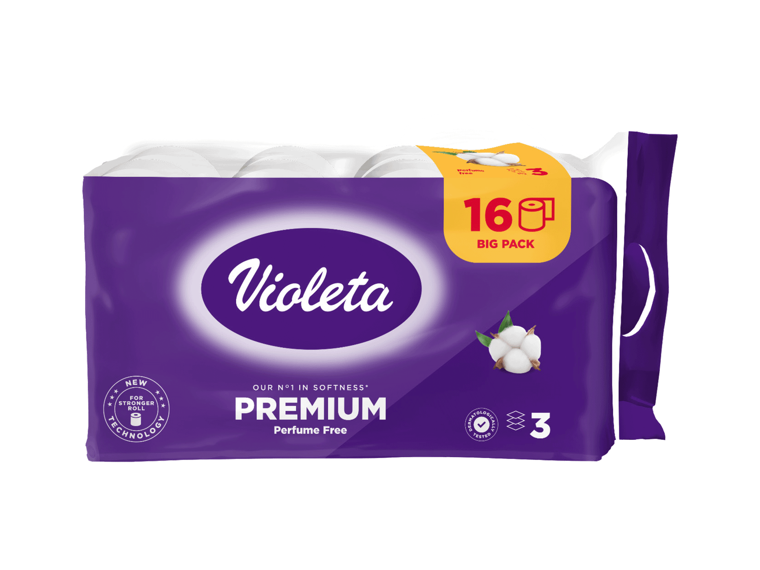 Premium toaletni papir