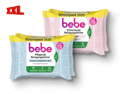 bebe Reinigungstücher