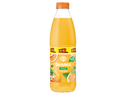 Friss narancslé