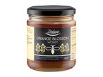 Deluxe Orange Blossom Honey: a light and refreshing honey.