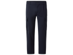 Pantalon cargo bleu marine pour homme