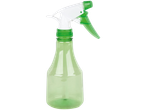 Jes Collection® buities pagalbininko purškimo buteliukas, žalias