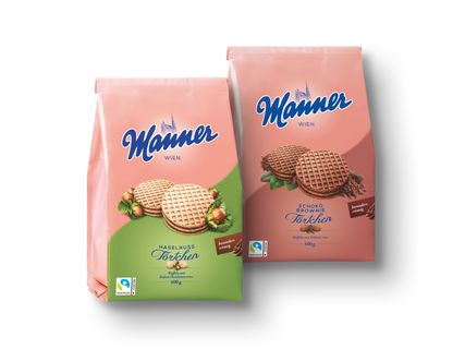 Manner Törtchen