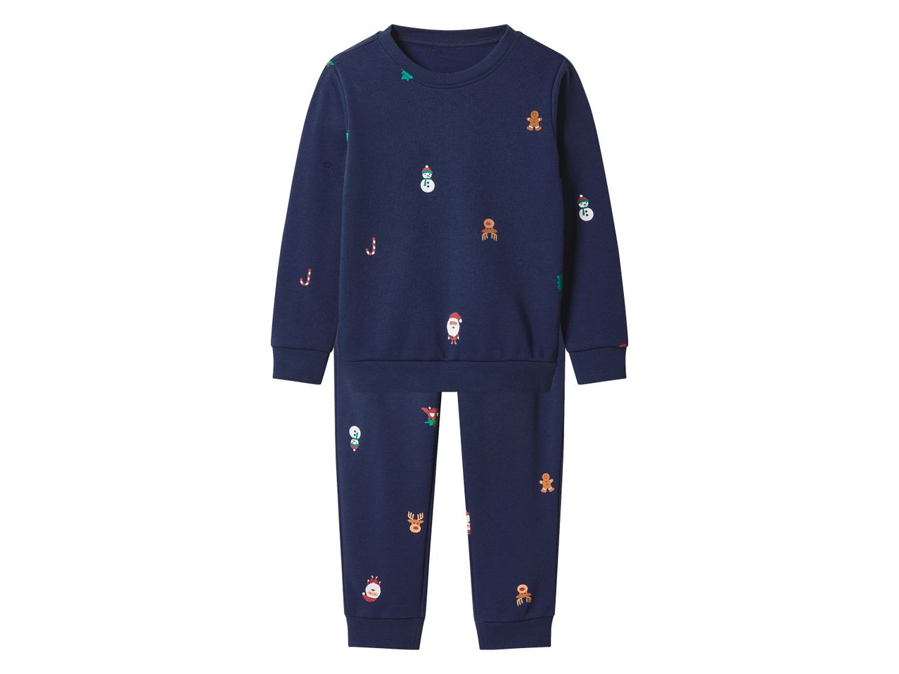 Tuta natalizia per bambino