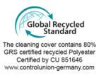 Global Recyvled Standard 80%