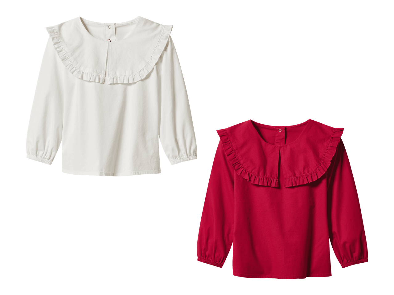 Lasten pitkähihainen paita