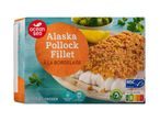 Fagyasztott Alaszkai Pollockfilé à la bordelaise, Ocean Sea.