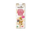Økologisk havredrik i en karton, rig på fibre og lavet med dansk havre.