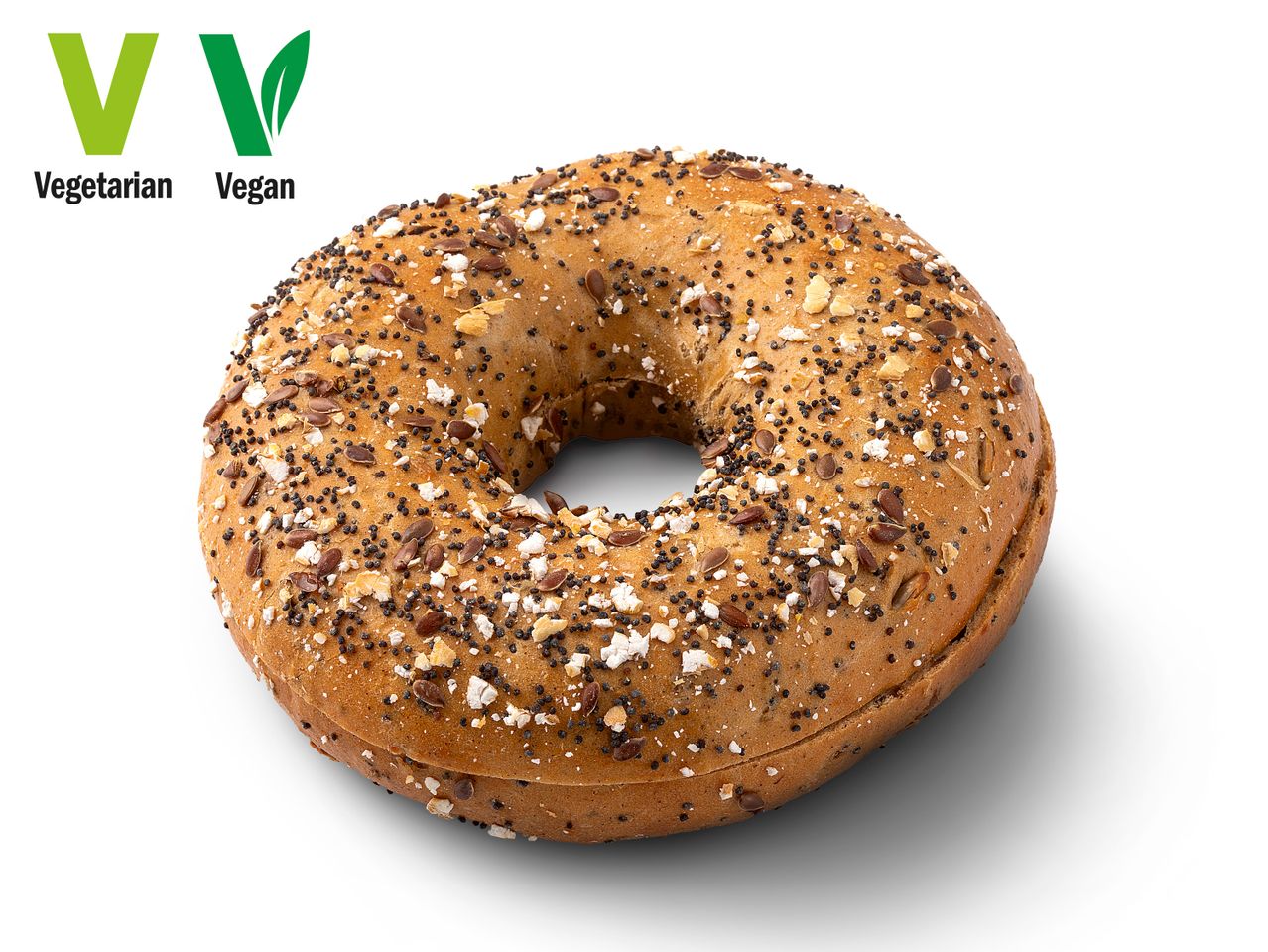 Go to full screen view: Everything Bagel - Image 1