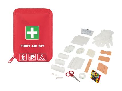 SENSIPLAST Førstehjælpsrejsesæt