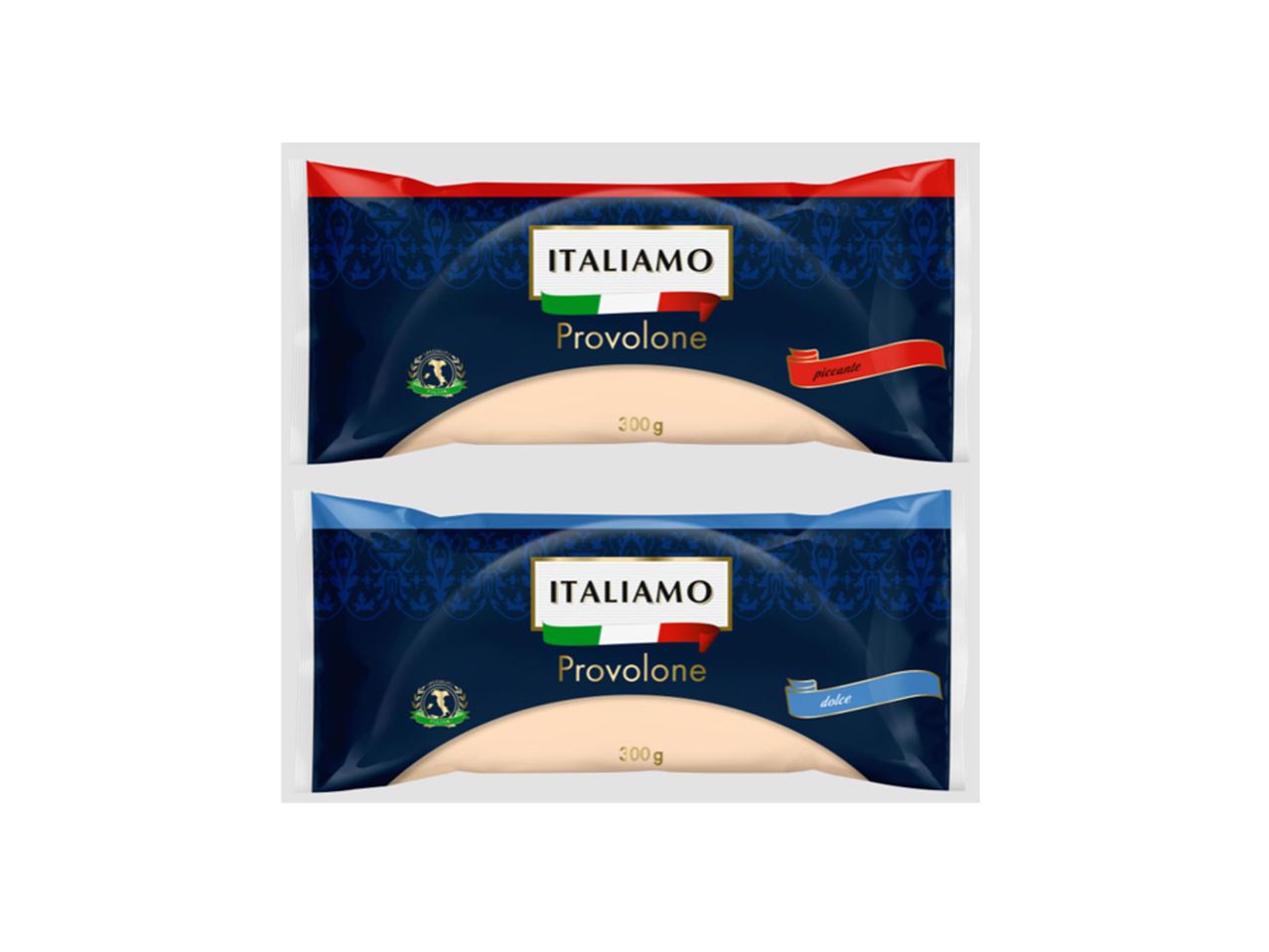 Két csomag Renaldo pizza tészta.