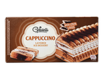 Gelatelli Cappuccino Sobremesa Gelada em Camadas com camadas de cacau, cacau certificado UTZ.