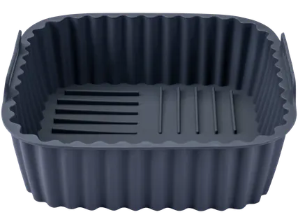 Siliconen airfryer bakvorm