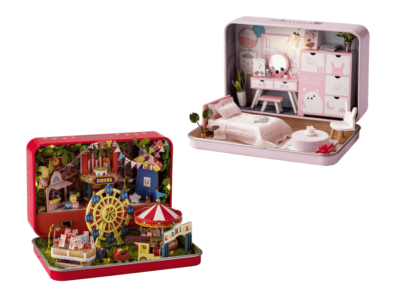 Pienoisrakennussarja