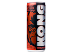 Kong energie drank blikje: Urban Classic design.