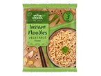 Vitasia estilo tailandês: Macarrão instantâneo, sabor vegetal.