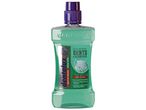 Bain de bouche Dentalux, saveur menthe fraîche.