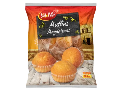 Sol & Mar Muffins