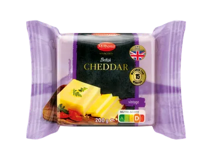 MILBONA Чедър