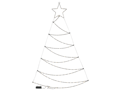 LIVARNO home LED Ziemassvētku rotājums 1gab