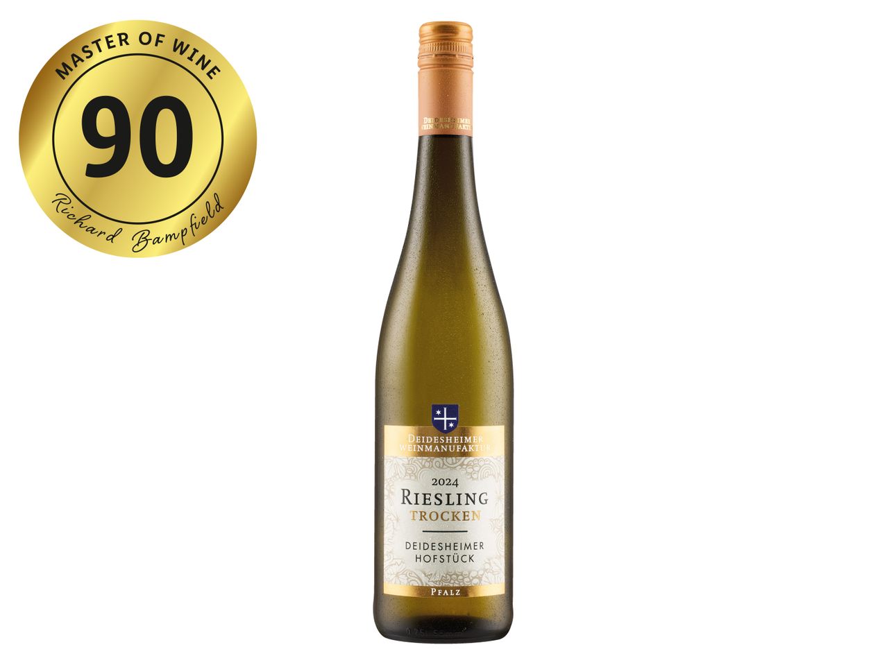 Deidesheimer Hofstück Riesling Pfalz Wine