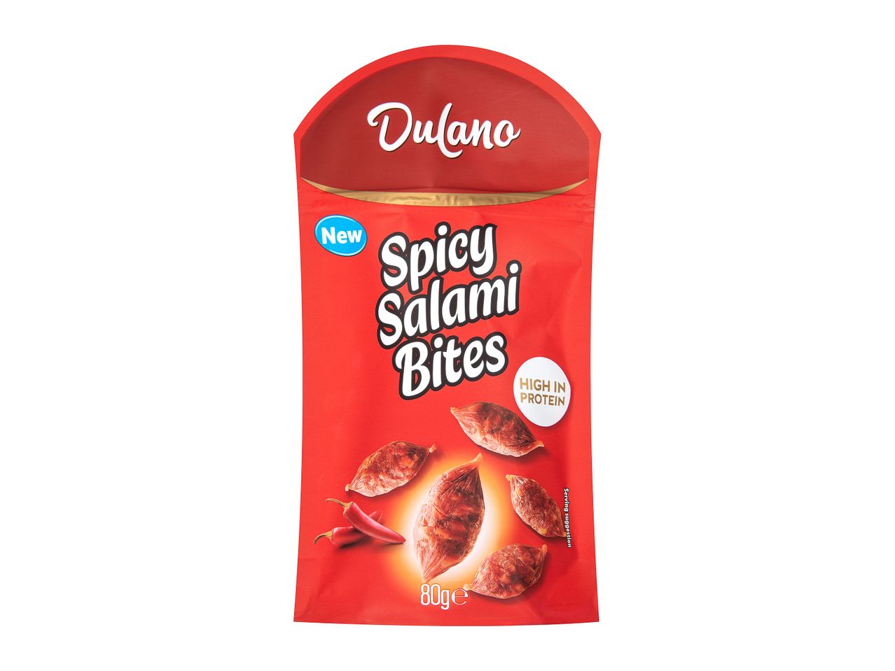 Dulano Spicy Salami Bites