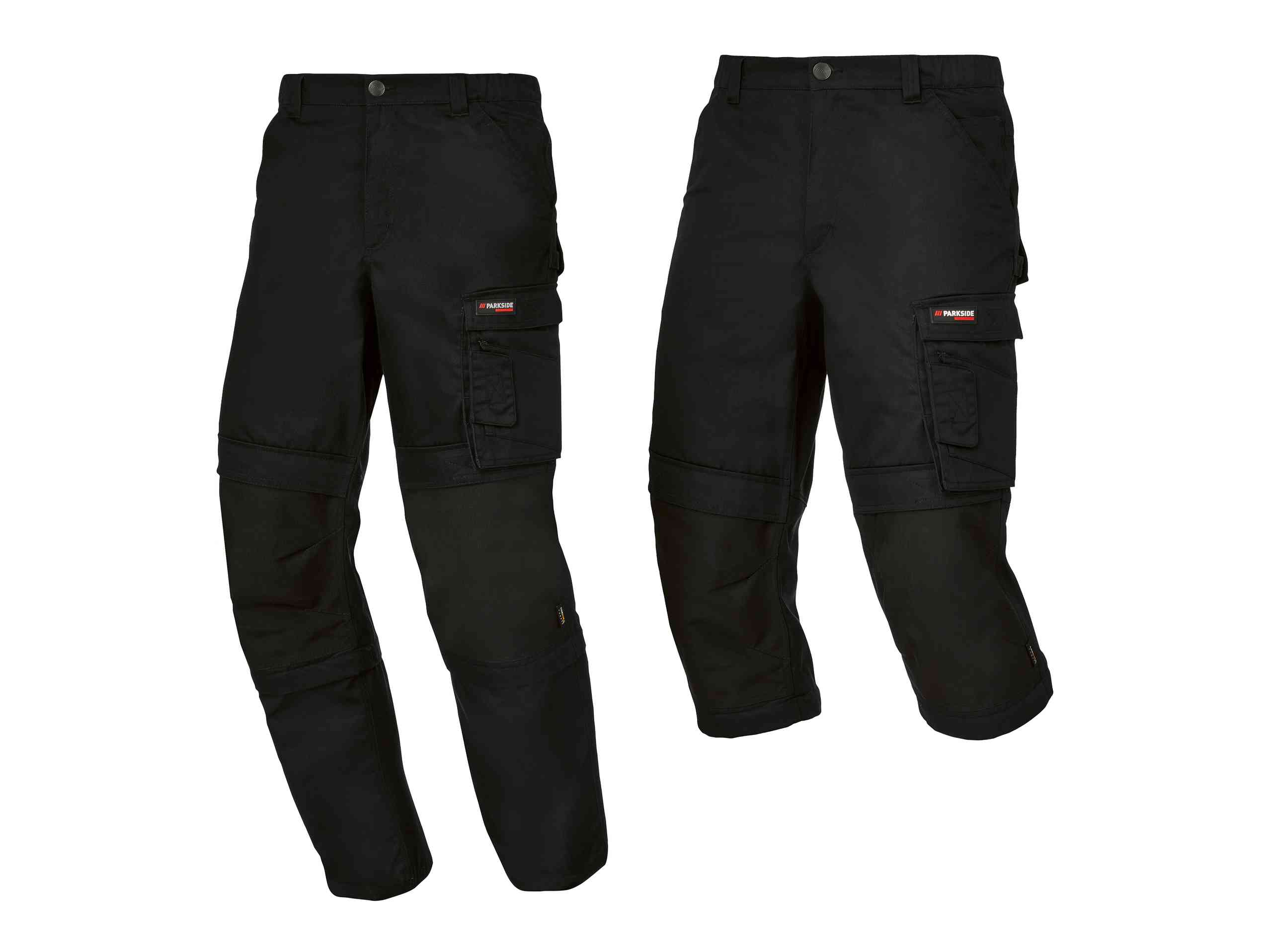 PARKSIDE PERFORMANCE® Zipp-off-Arbeitsbundhose