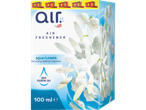 Air Wick XXL, aromatizador de ar, fragrância Aqua Flower.